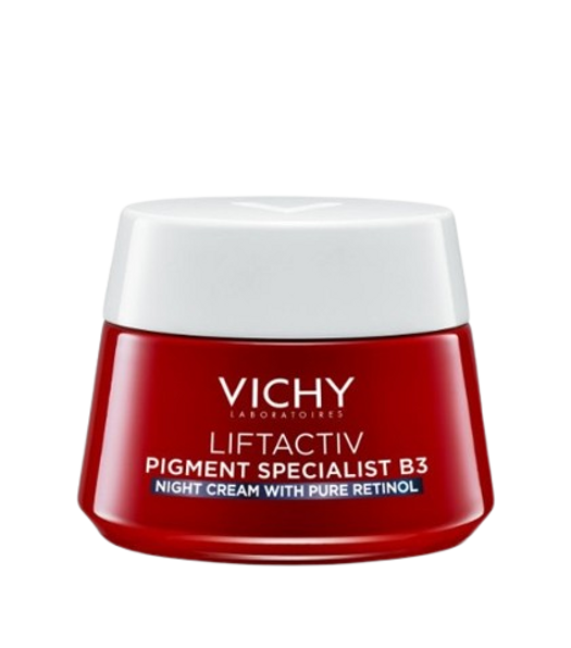 LIFTACTIV CRÈME DE NUIT B3 ANTI-TACHES AU RÉTINOL PUR