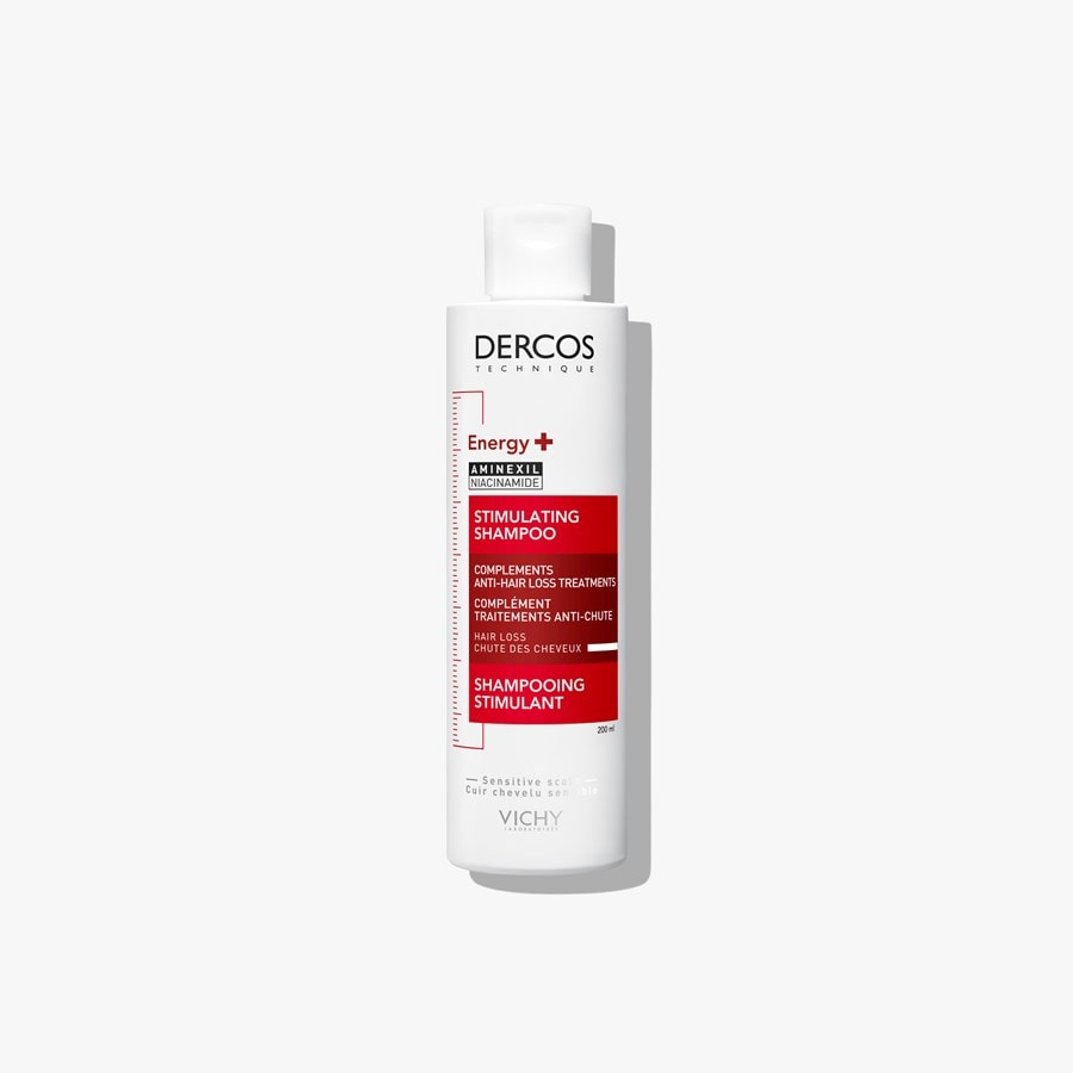 DERCOS SHAMPOOING ÉNERGISANT ANTI-CHUTE